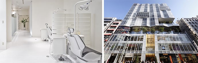 アニバーサリーデンタルギンザ